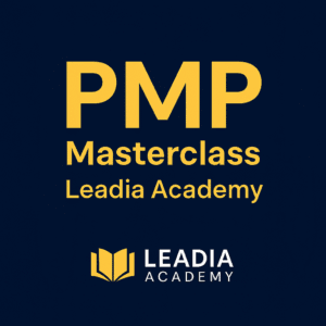 PMP Masterclass – Leadia Academy