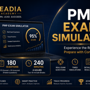 PMP Exam Simulator